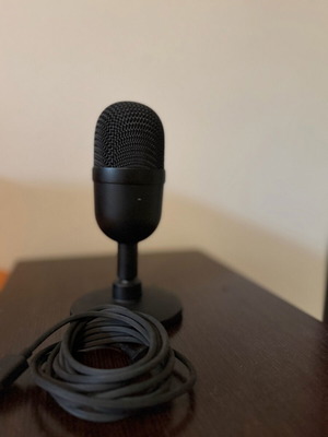 Razer Siren Mini μικρόφωνο σαν καινούργιο