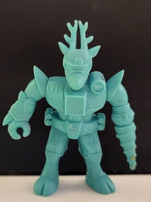 El Greco Hasbro Teratomachos Blue Deer figure like new