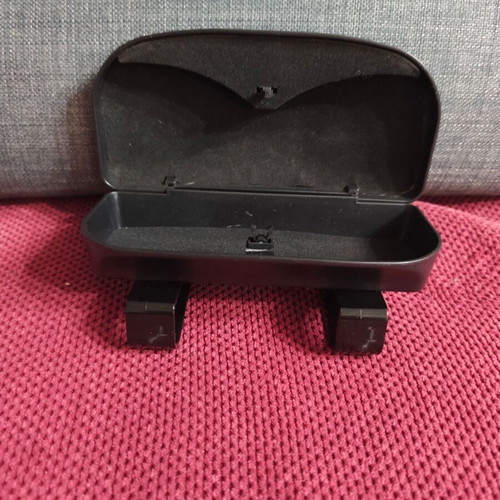 Car Sunglasses Case used for sun visor