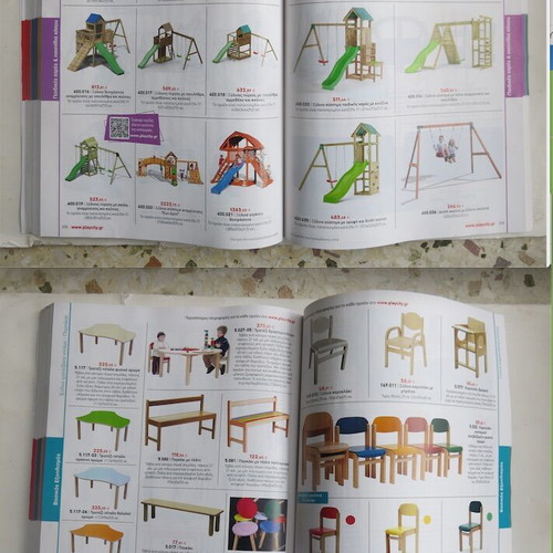 Playcity catalog like new, educational material guide 2024-2025