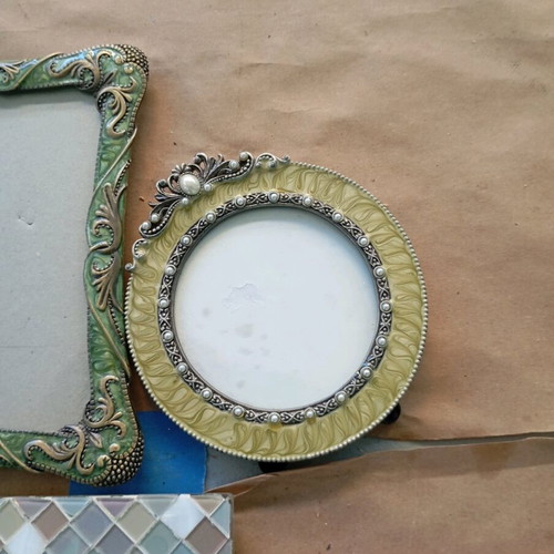 Frames like new, pack of 6 pieces