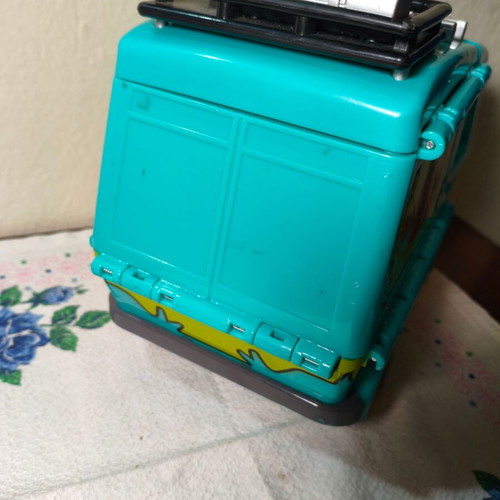 Scooby Doo Mystery Machine Van 1994 vintage, like new