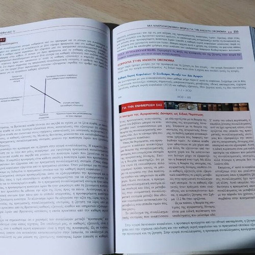 Economic Macroeconomics like new