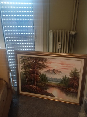 Painting artwork