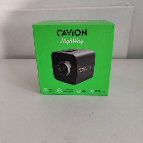 Dashcam Cavion HighWay Full HD new