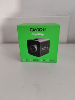 Dashcam Cavion HighWay Full HD καινούργιο