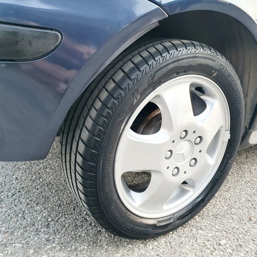 Mercedes-Benz A 140 Elegance 2005 petrol manual, like new