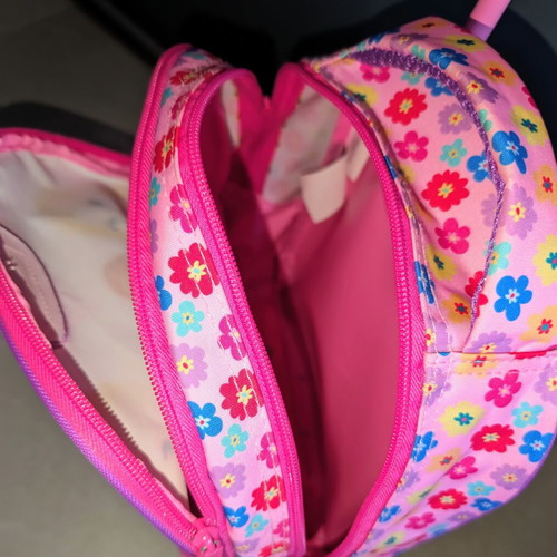 Kindergarten trolley bag Disney princesses new with gift water bottle