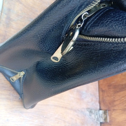 Olympic Airways Hand Bag vintage, like new from 1970s