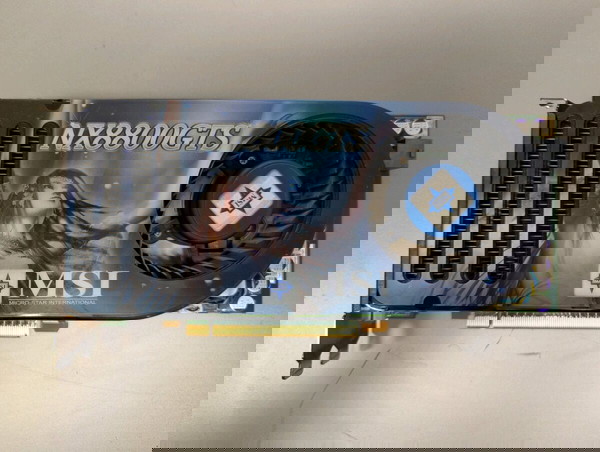 MSI NX88000GTS κάρτα γραφικών