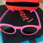 Children's Flexible Sunglasses used with case