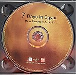  7 DAYS IN EGYPT  DANCE REMIXES BY SEVAG.B