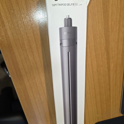 DJI Osmo 1.6m tripod selfie stick portable new