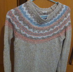 Pullover XS like new