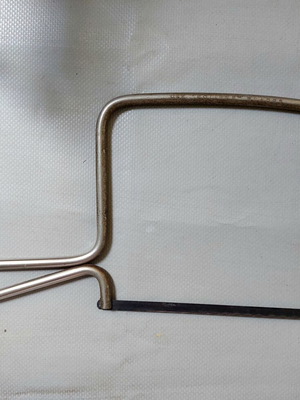 Vintage Mini Hacksaw Eclipse used, Junior Hacksaw