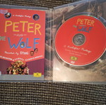 Peter and the wolf DVD used in excellent condition