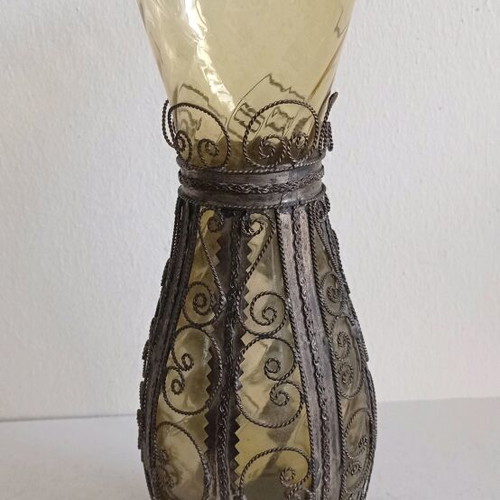 Gianniotiko vase used, 27 centimeters height