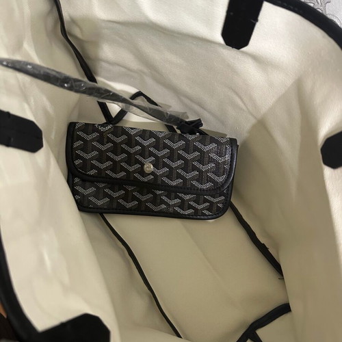 Goyard Canvas Shoulder Bag new, colorful
