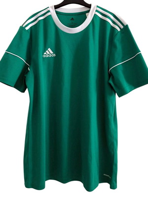 Ανδρική αθλητική φανέλα Adidas Large πράσινη like new