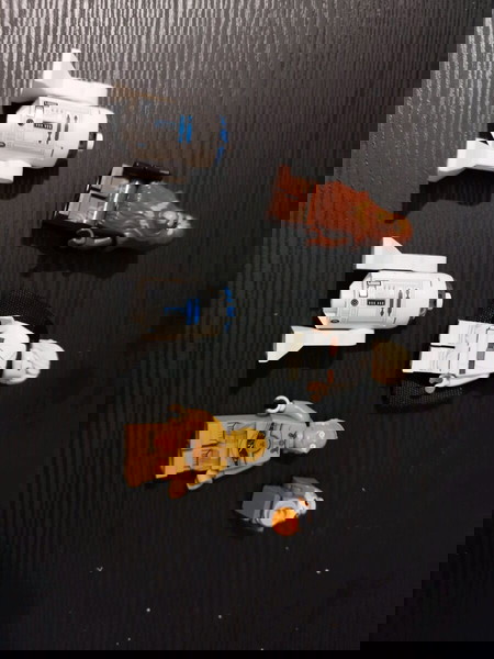 lego star wars φιγούρες