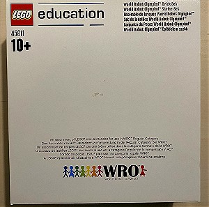 LEGO EDUCATION 45811 WRO BRICK SET ΚΑΙΝΟΥΡΙΟ-ΣΦΡΑΓΙΣΜΕΝΟ