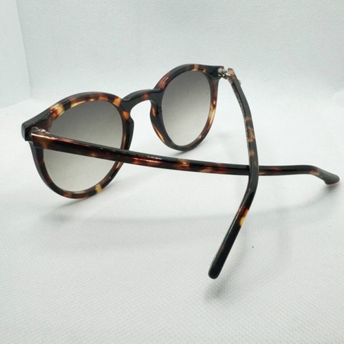 Tortoise sunglasses new, brown, 100% made in Italy