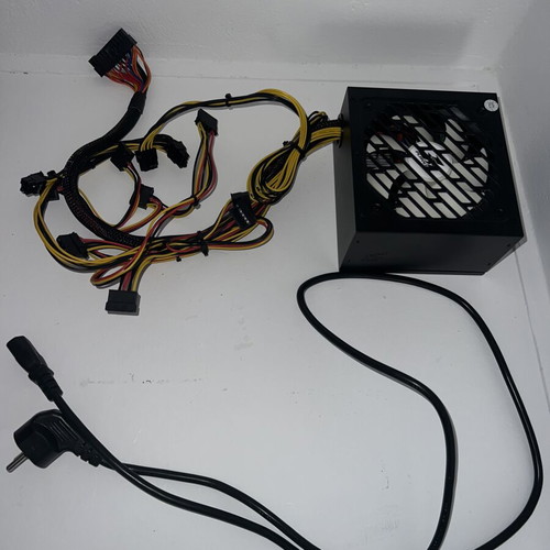 Power supply 650W