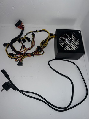 Power supply 650W