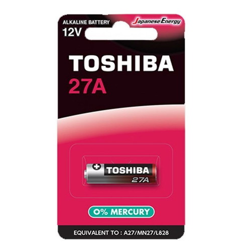 Toshiba 27A 12V battery new