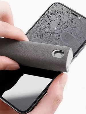 Microfiber Screen Cleaner 2 in 1 new