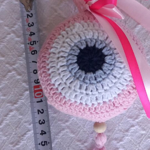 Handmade eye decor new condition
