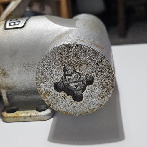 Brano R12/13 door mechanism used, vintage 1984