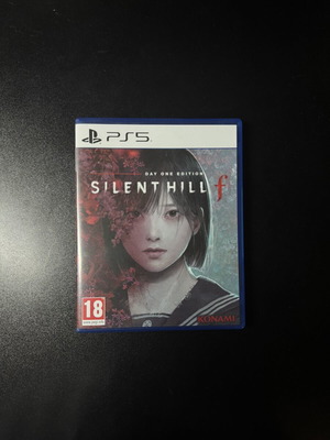 Silent Hill F Day One Edition παιχνίδι για PS5 σαν καινούργιο