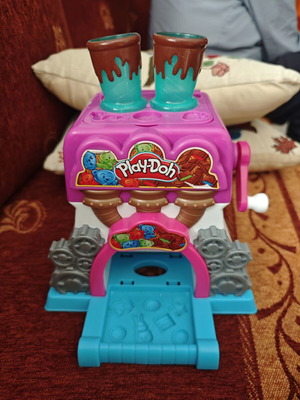 Play-Doh large toy used