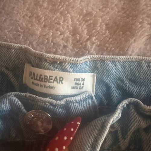Jean shorts like new, size S / 36 / 8