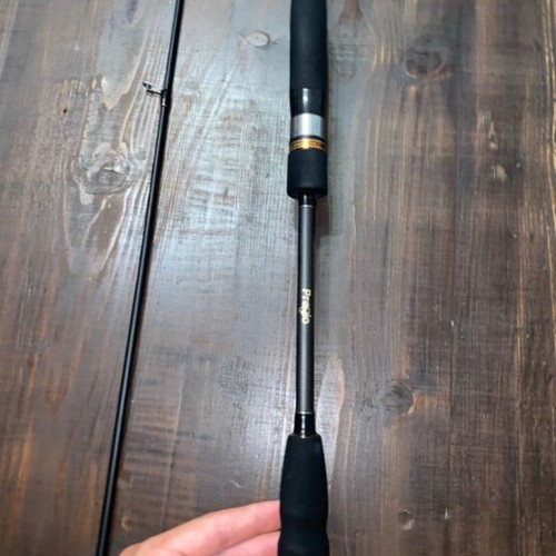 Pregio Limit Ajing fishing rod for LRF 0.3-5cw 2.28m