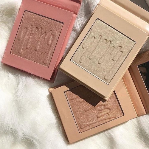 Highlighter in box with mirror new