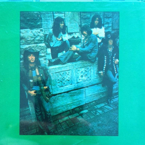 Deep Purple Machine Head-Demos unofficial release CD