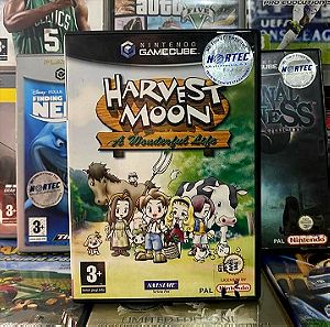 SEALED Harvest Moon A Wonderful Life Nintendo GameCube