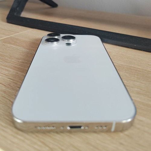 iPhone 14 Pro 512GB Silver like new