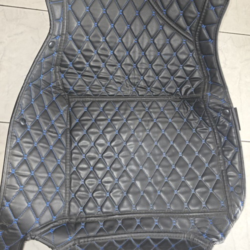 Toyota CHR 2018 Car Mats used, leatherette