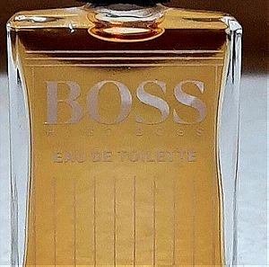 Boss Number One by Hugo Boss 10ml edt , brand new , miniature ,vintage , rare