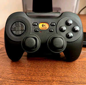 Logitech Cordless Rumblepad 2 (Αχρησιμοποίητο)