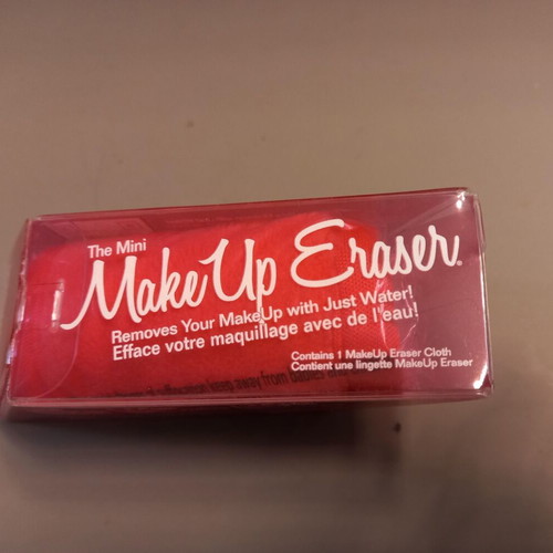 The Original MakeUp Eraser Mini new for makeup removal