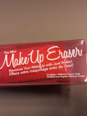 The Original MakeUp Eraser Mini new for makeup removal