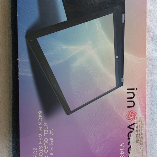 Innovator V148 14" FHD 360° touch laptop