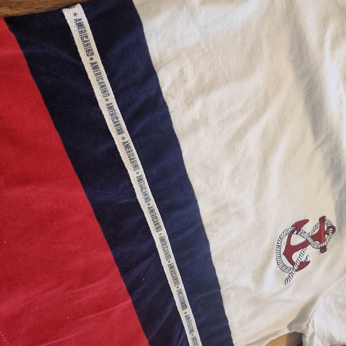 Americanino boys' t-shirt size 104 cm like new, white