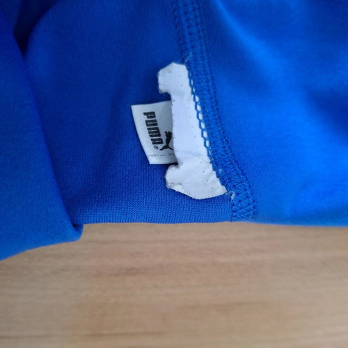 Italy 2003/2004 Home Football Shirt Puma Like New