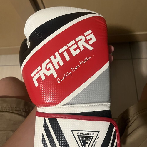 Kickboxing gloves 10oz like new
