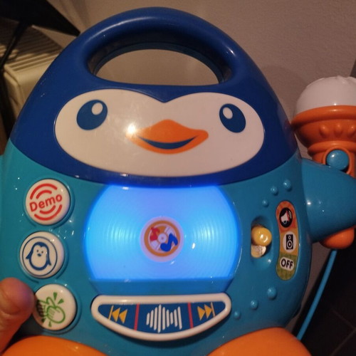 Musical toy like new in very good condition